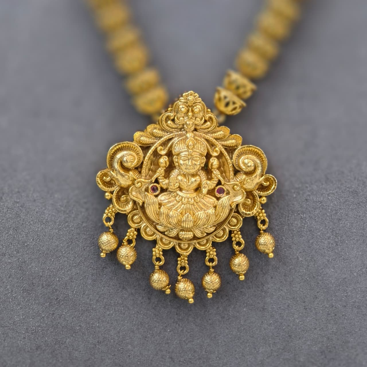 Long Necklace