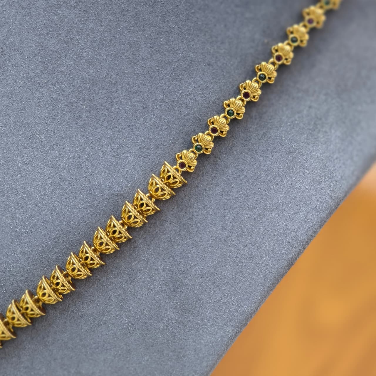 Long Necklace