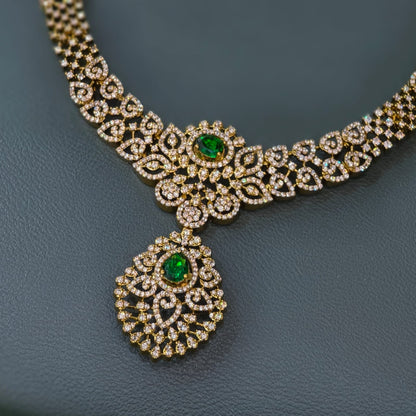 Changeable Short Neckset