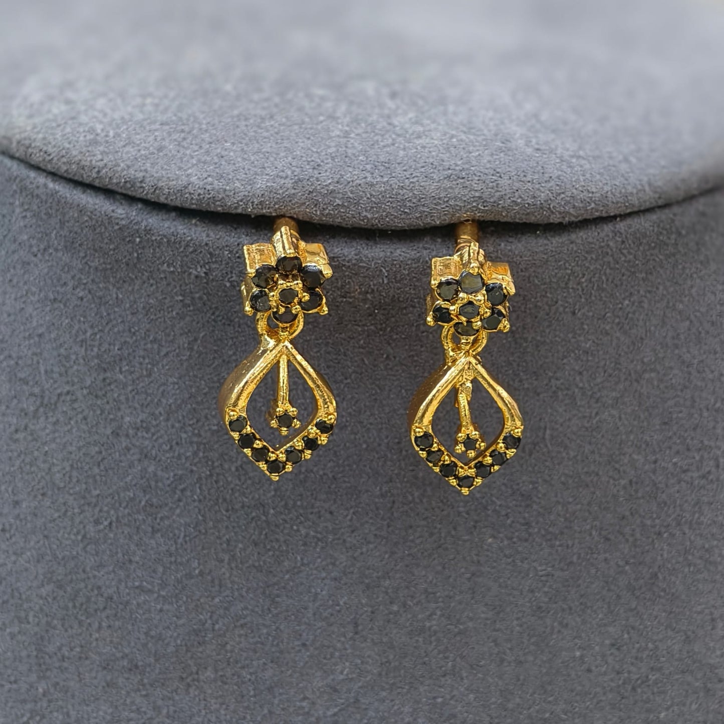 Micro gold Short Neckset