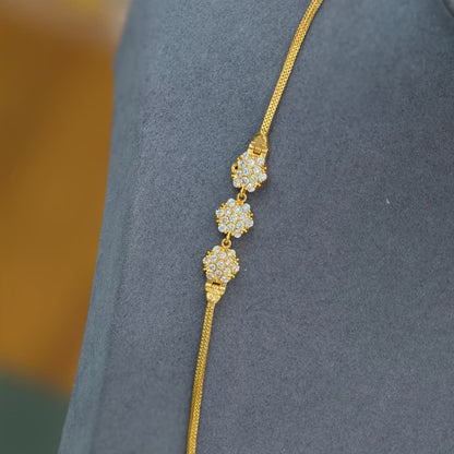 Side Broach Thali chain