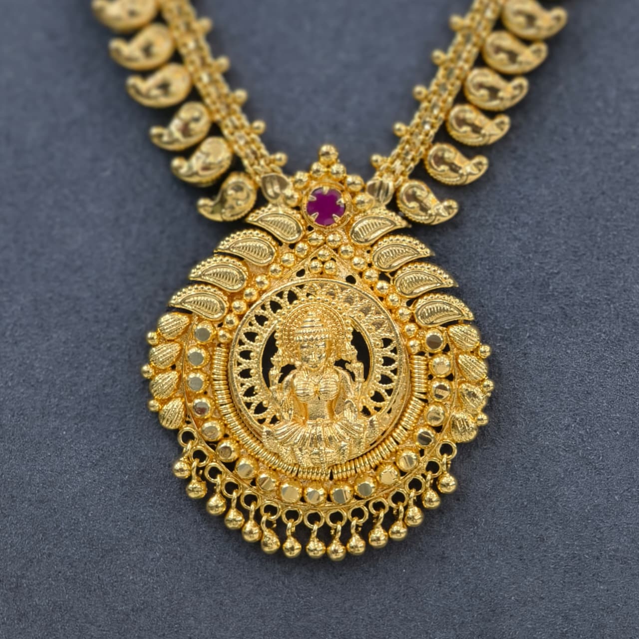Micro gold Short Neckset