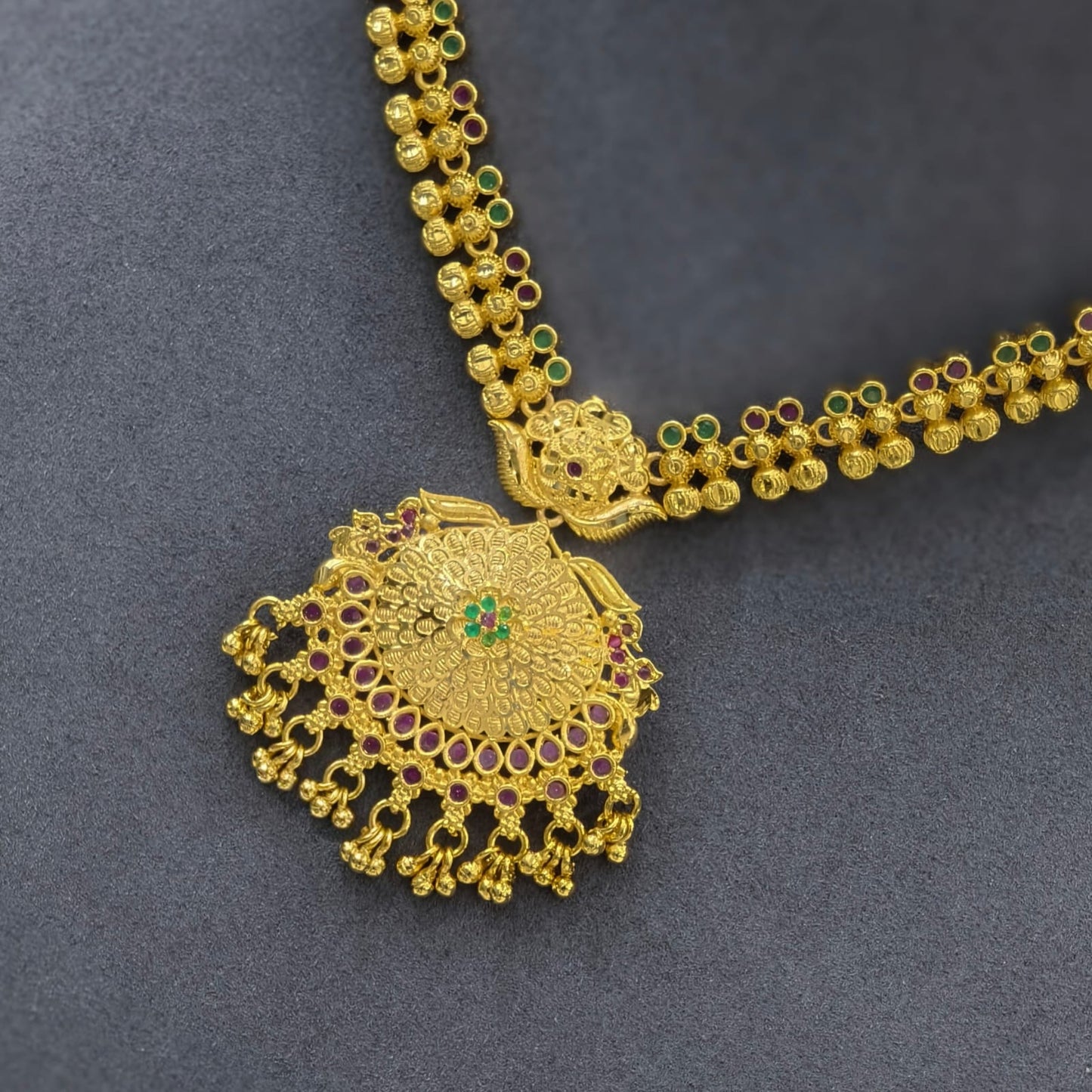 Micro gold Short Neckset
