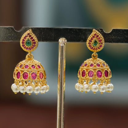 Micro Gold Nanu Patti