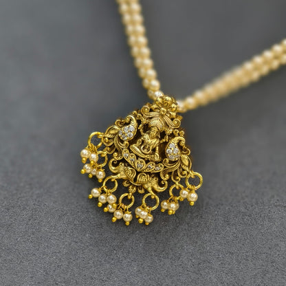 Laxmi Swarovski Beads Chain
