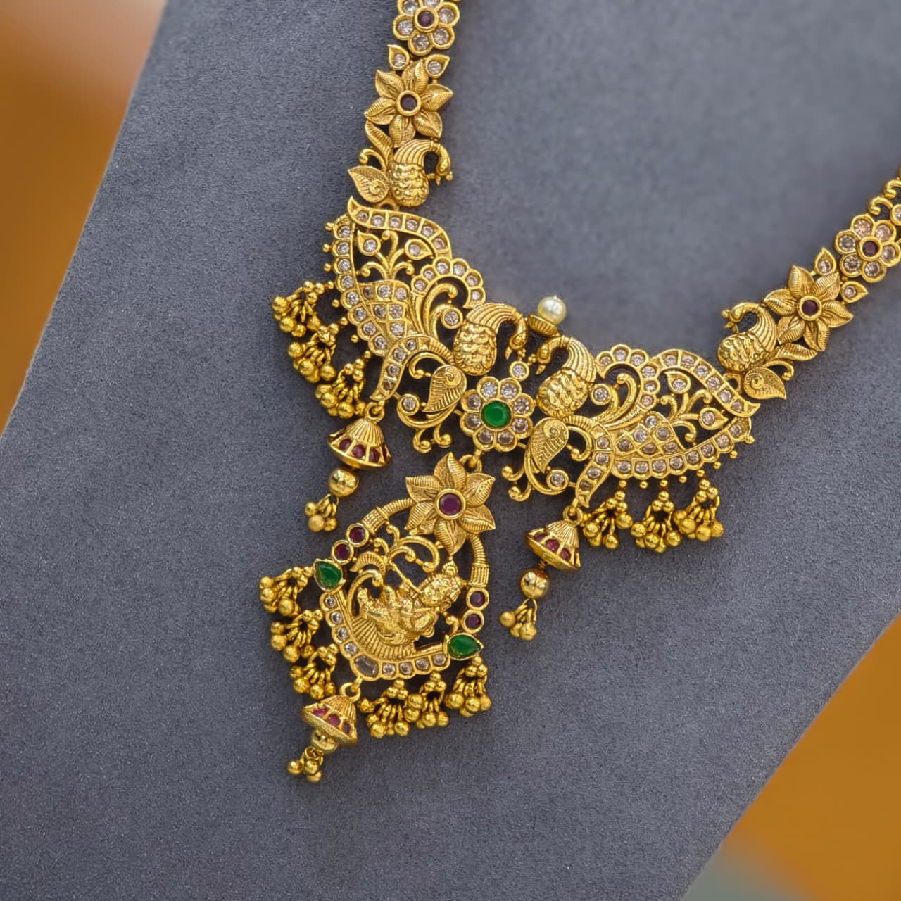 Long Neckset