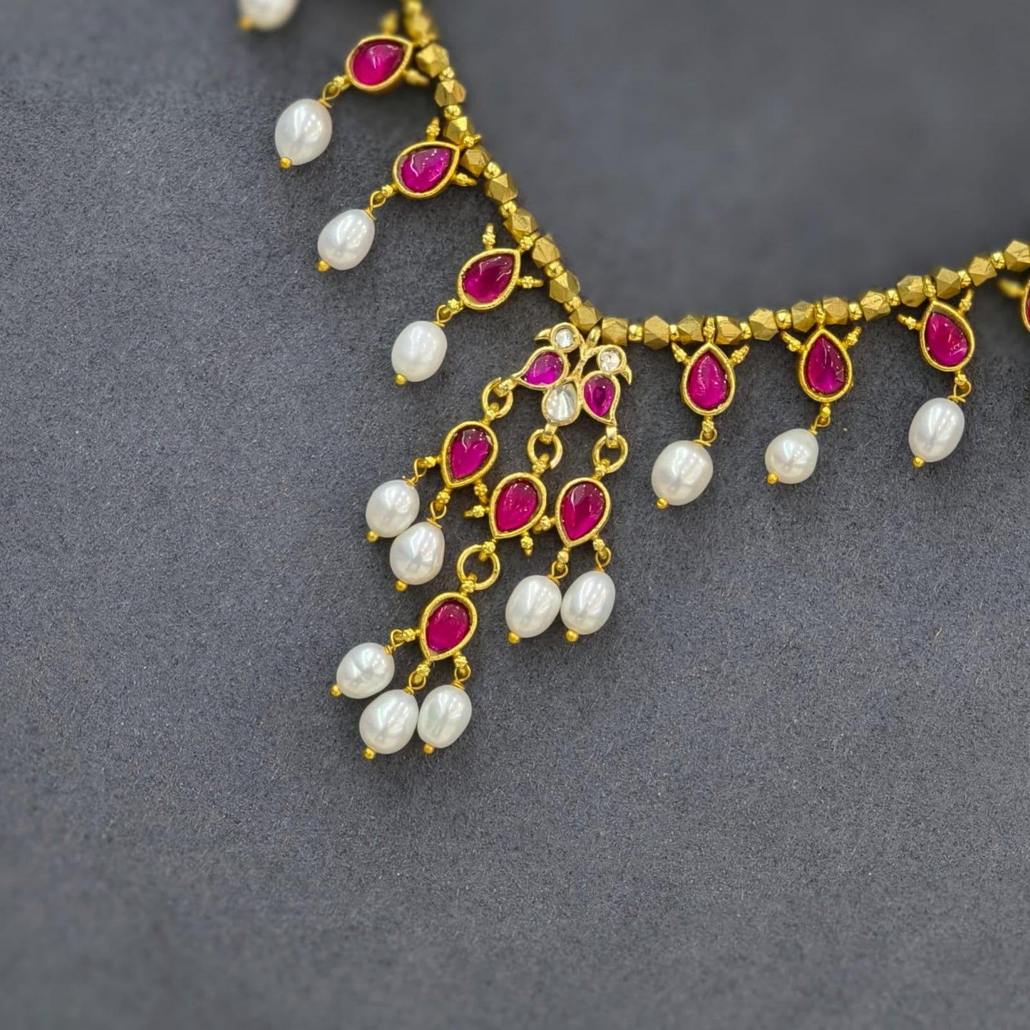 Kundan chain