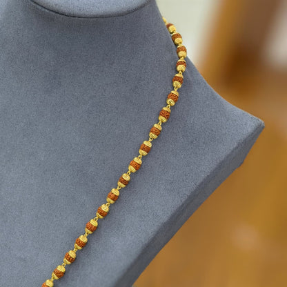 Rudraksha mala