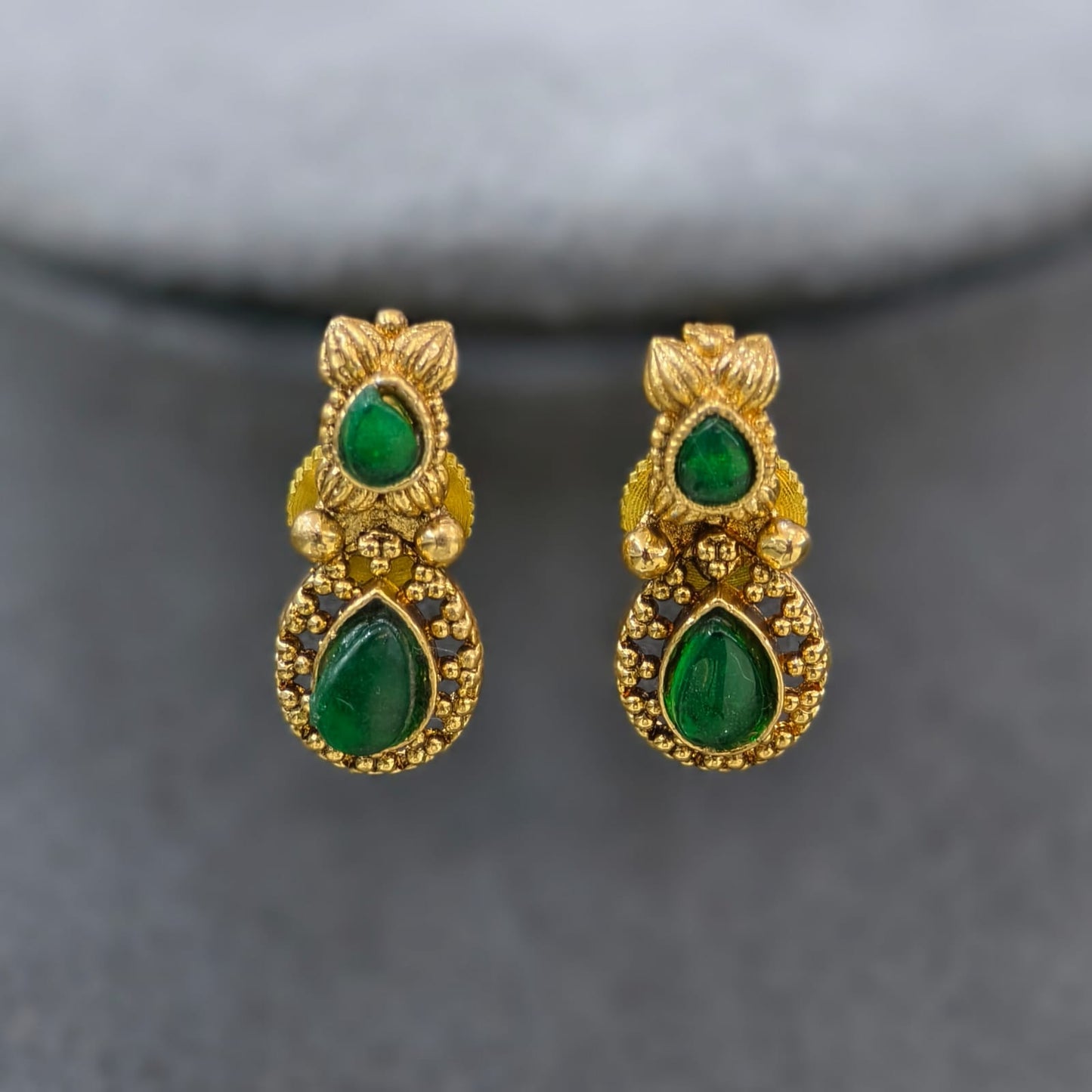 Green Necklace