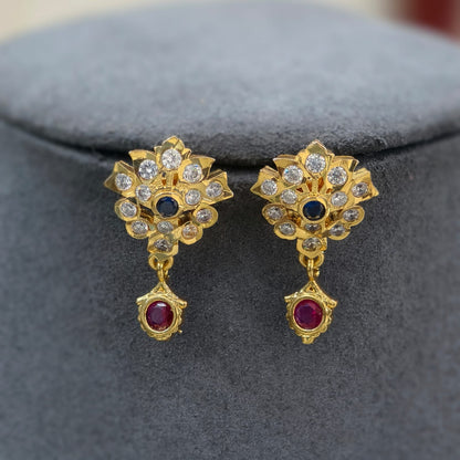 Micro gold Short Neckset
