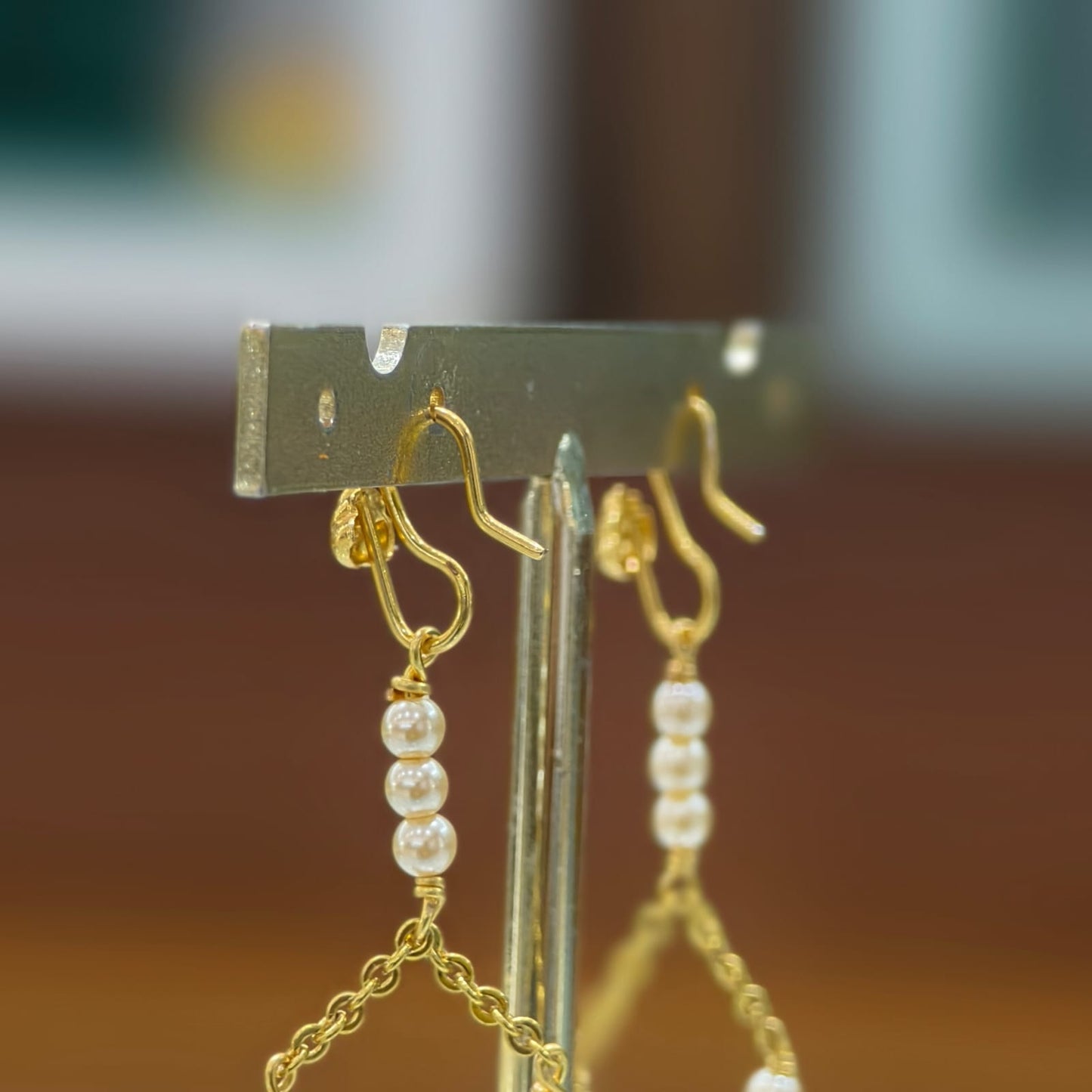 Hanging Earrings