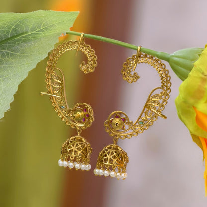 Butta Earcuffs
