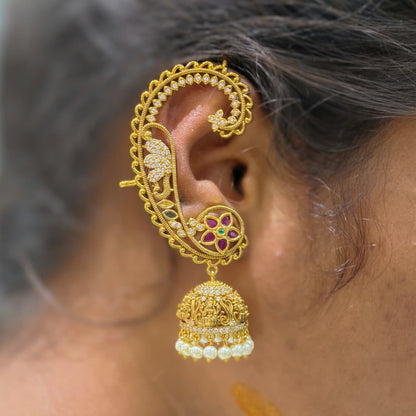 Butta Earcuffs