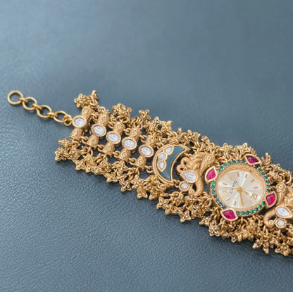 Jadav Kundan watch