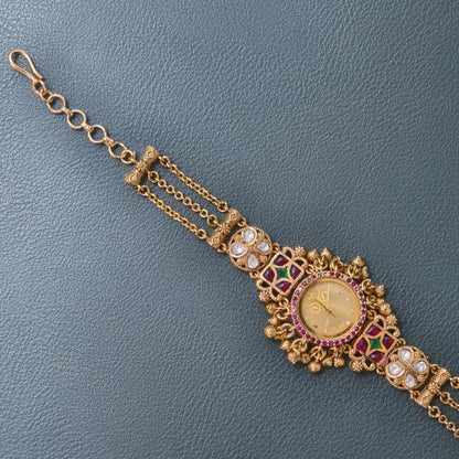Jadav Kundan watch