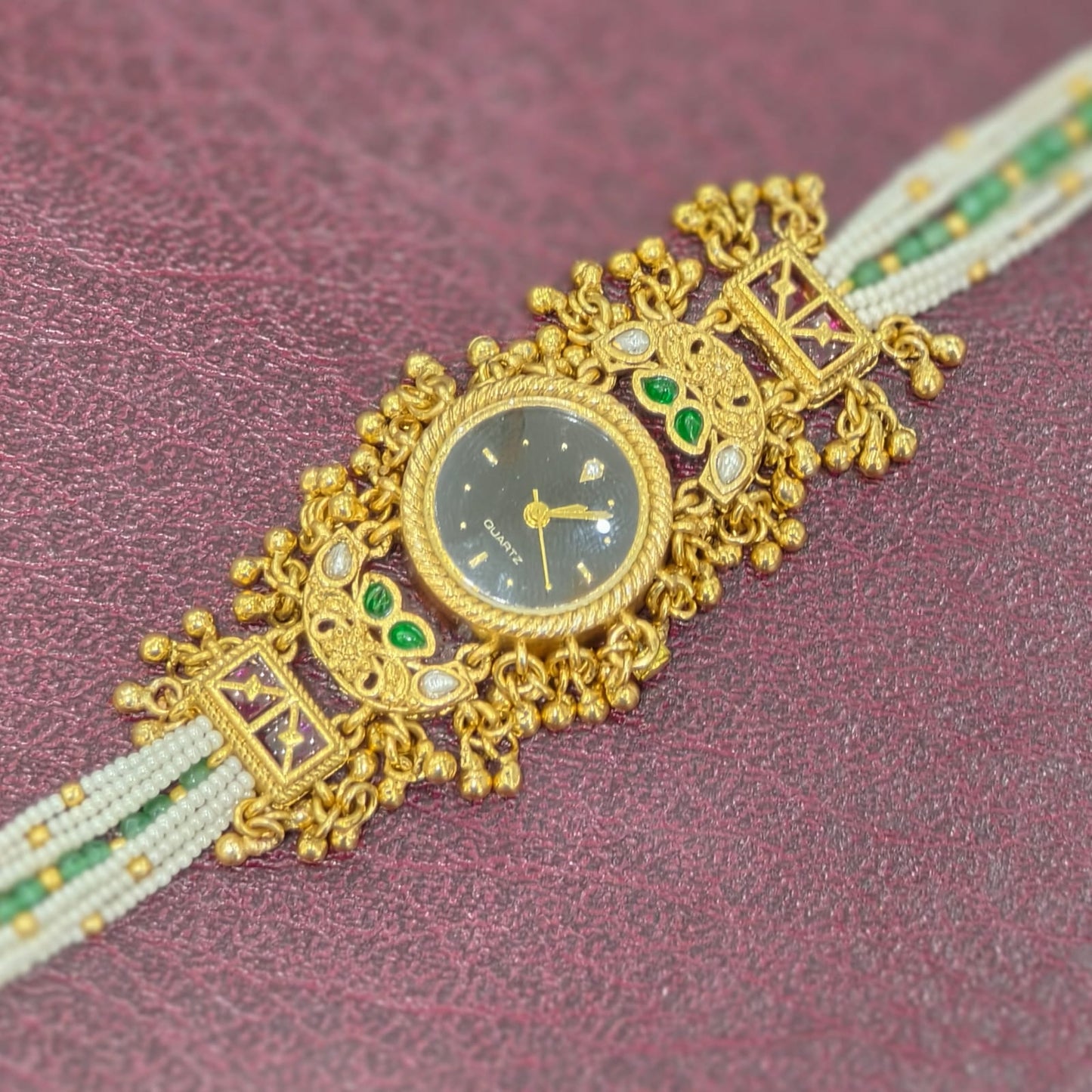 Jadav Kundan watch