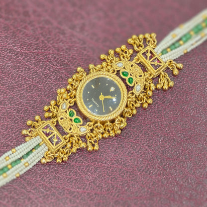 Jadav Kundan watch