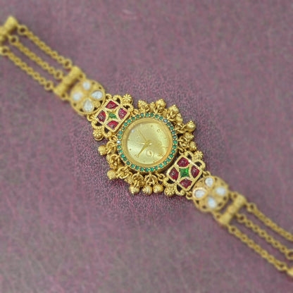 Jadav Kundan watch