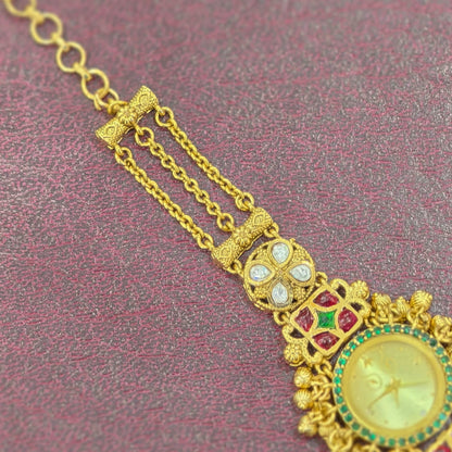 Jadav Kundan watch