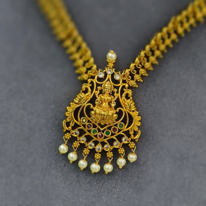 Laxmi Short Neckset
