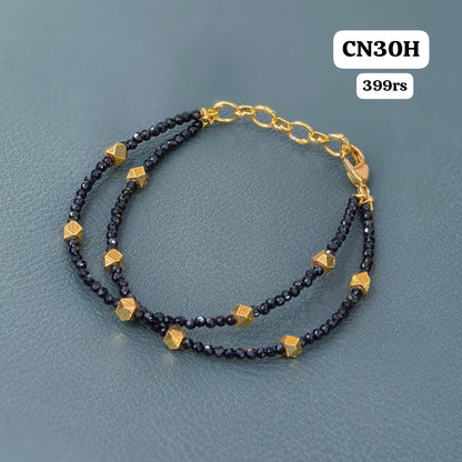 Crtyal beads bracelet
