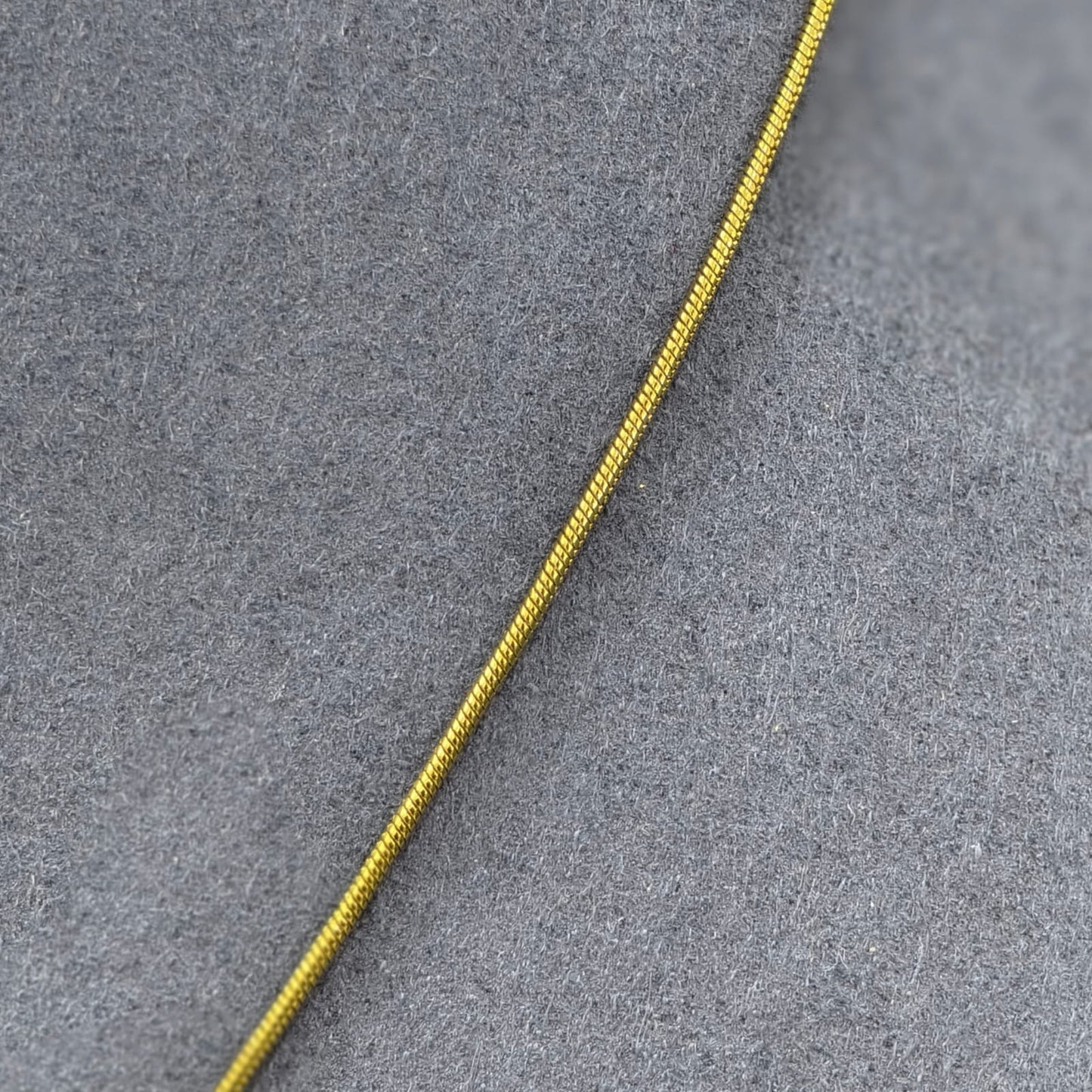 Stainless chain