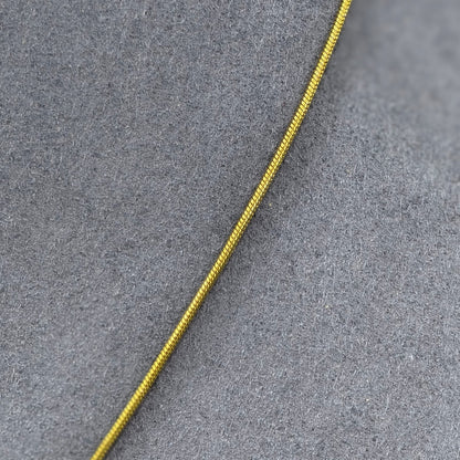 Stainless chain