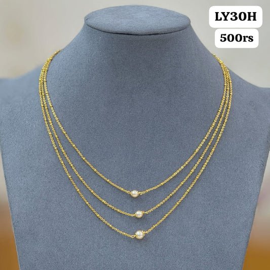 3 Layers Simple chain