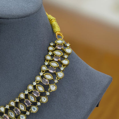 Victorian Short Neckset