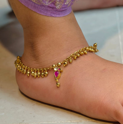 kids anklet
