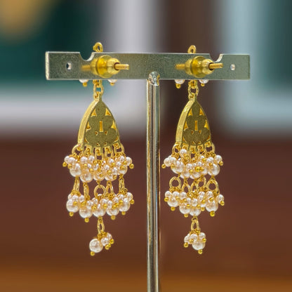 Kundan Earrings