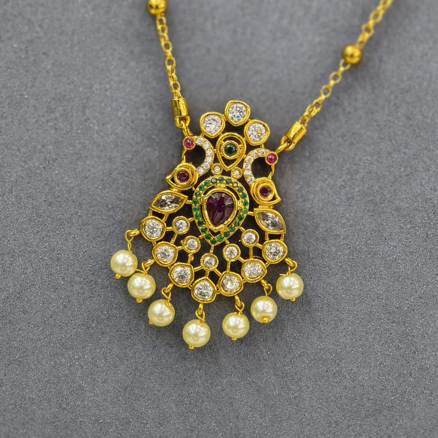 Double layer chain