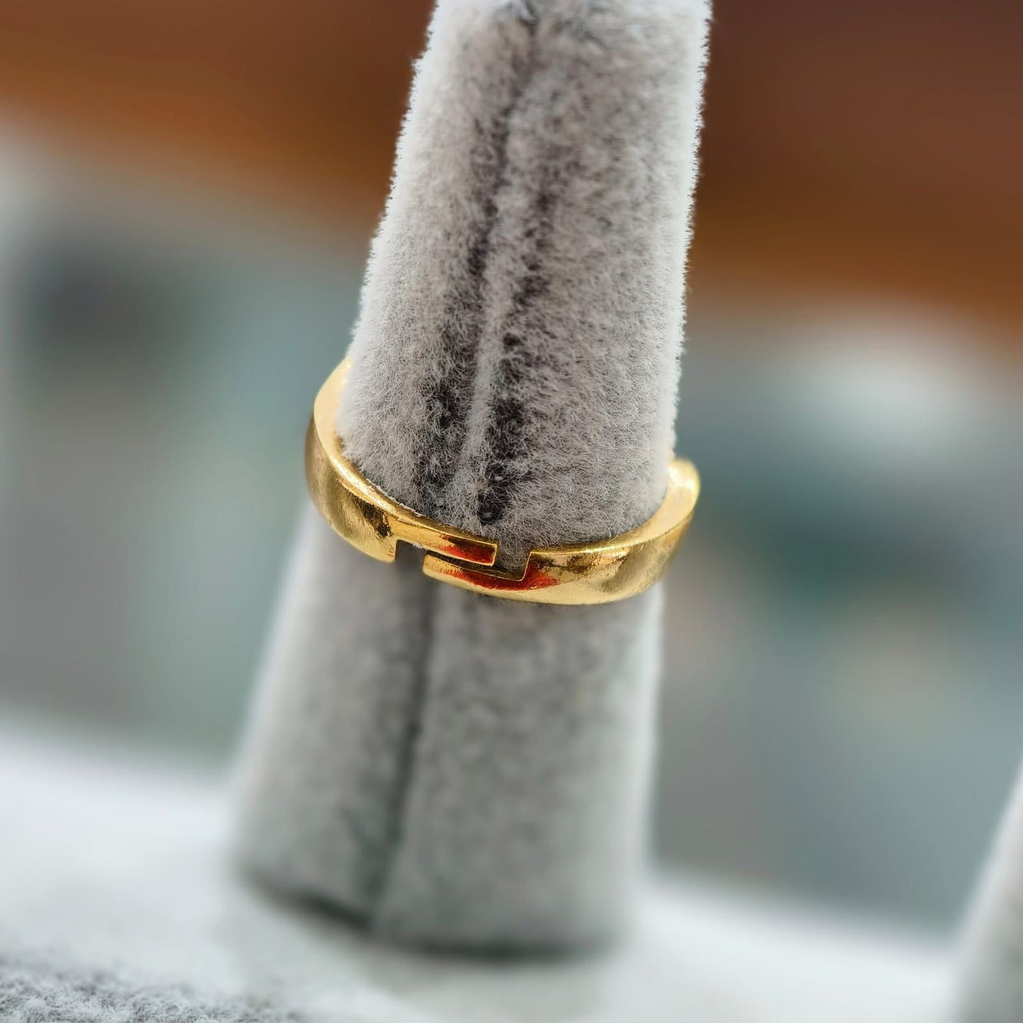 Flower ring
