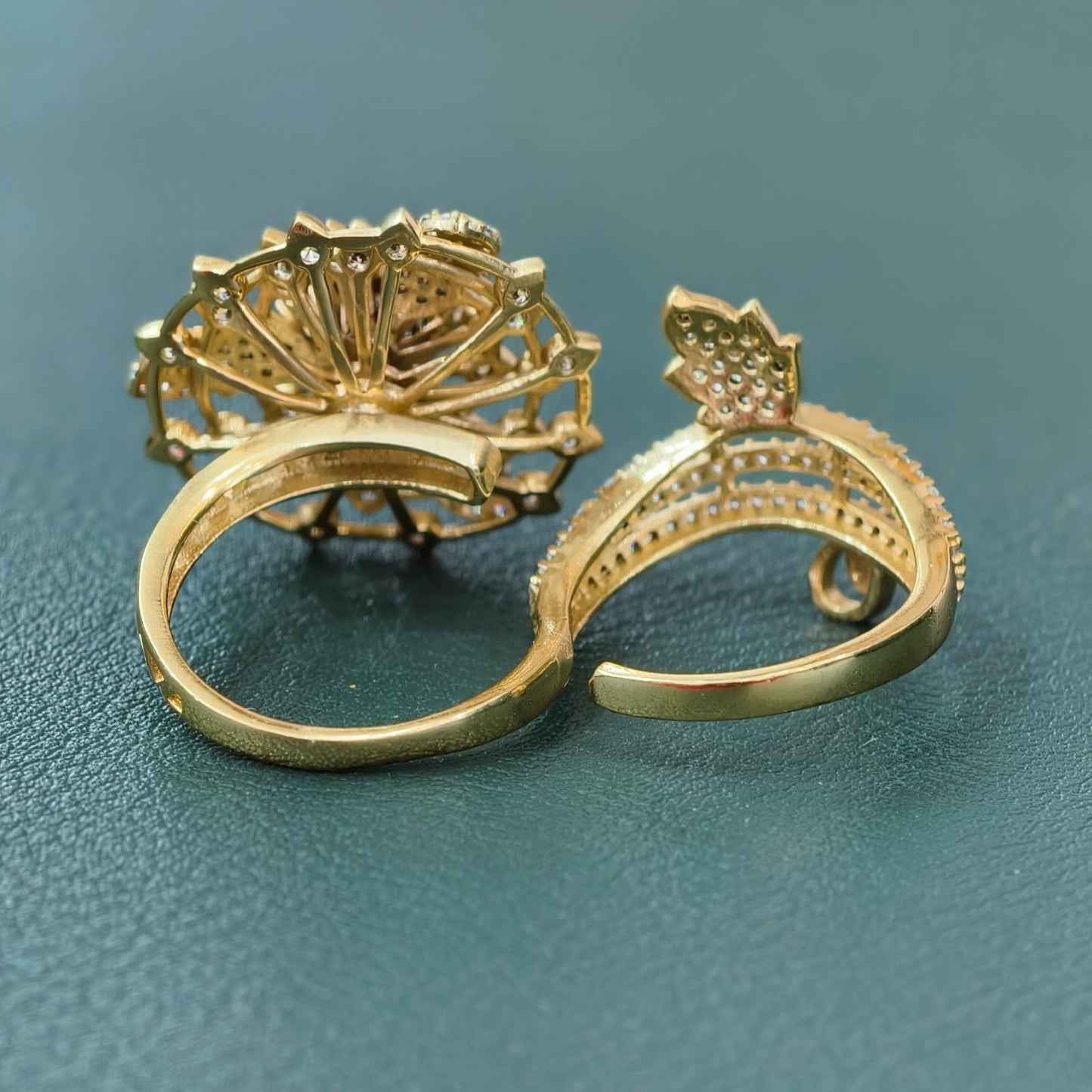 Flower Ring