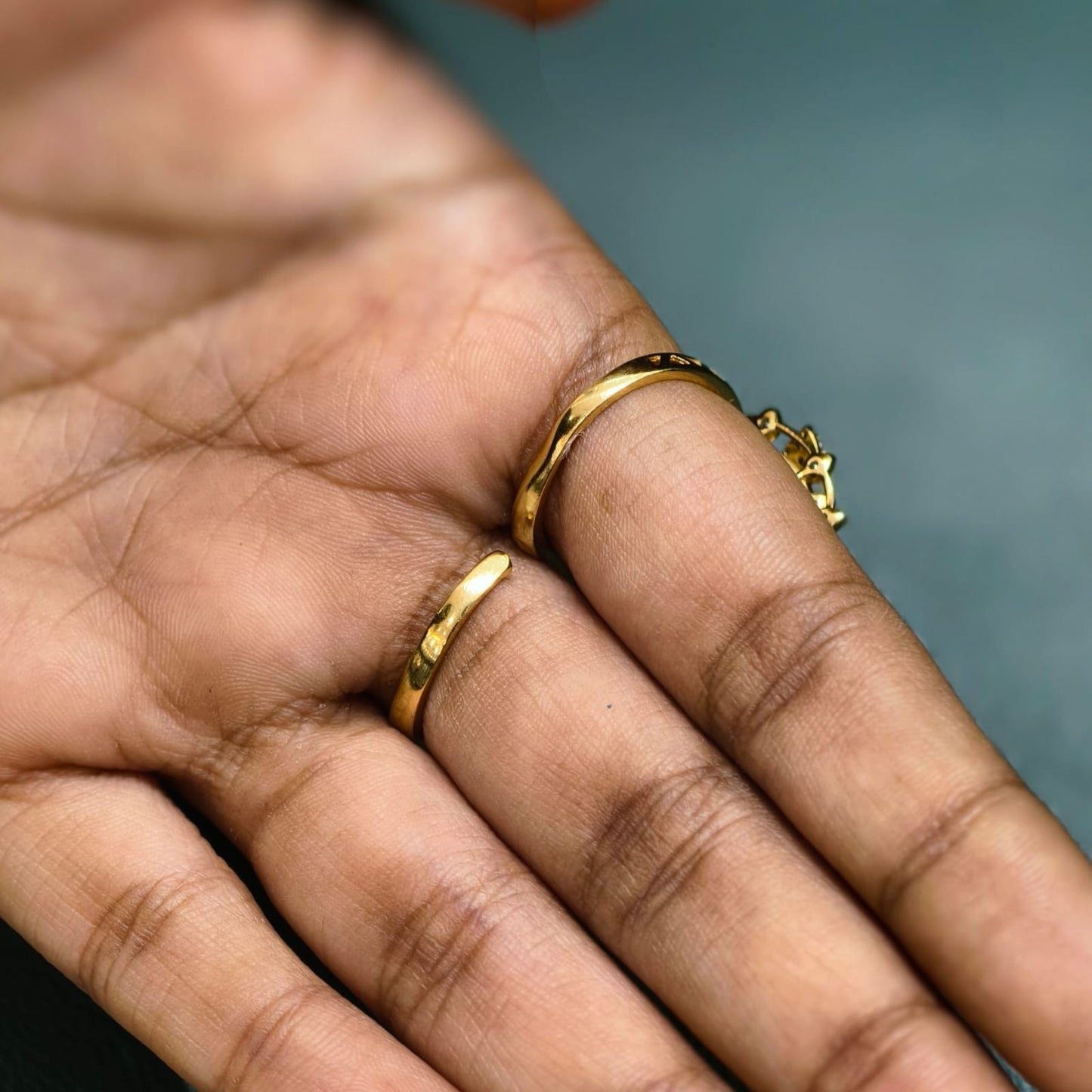 Flower Ring