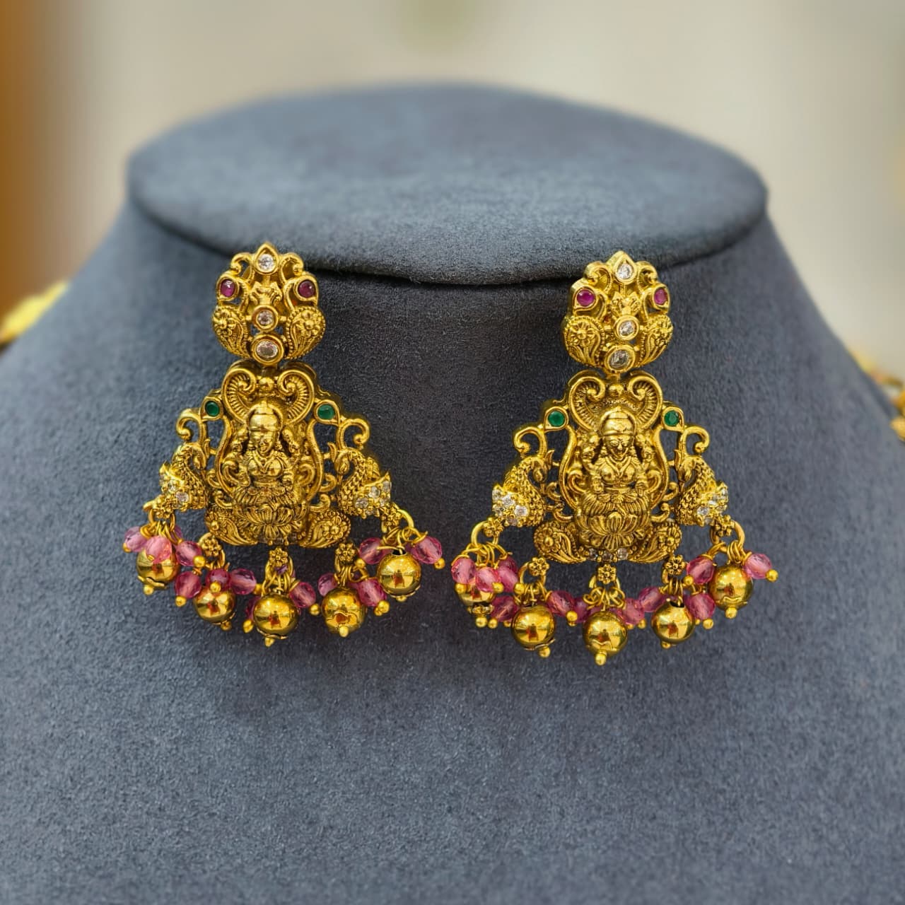 Long Neckset (pink)