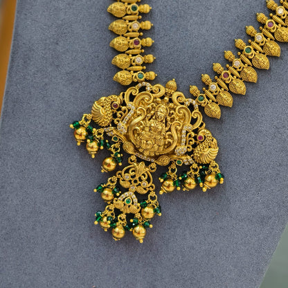 Long Neckset (Green)