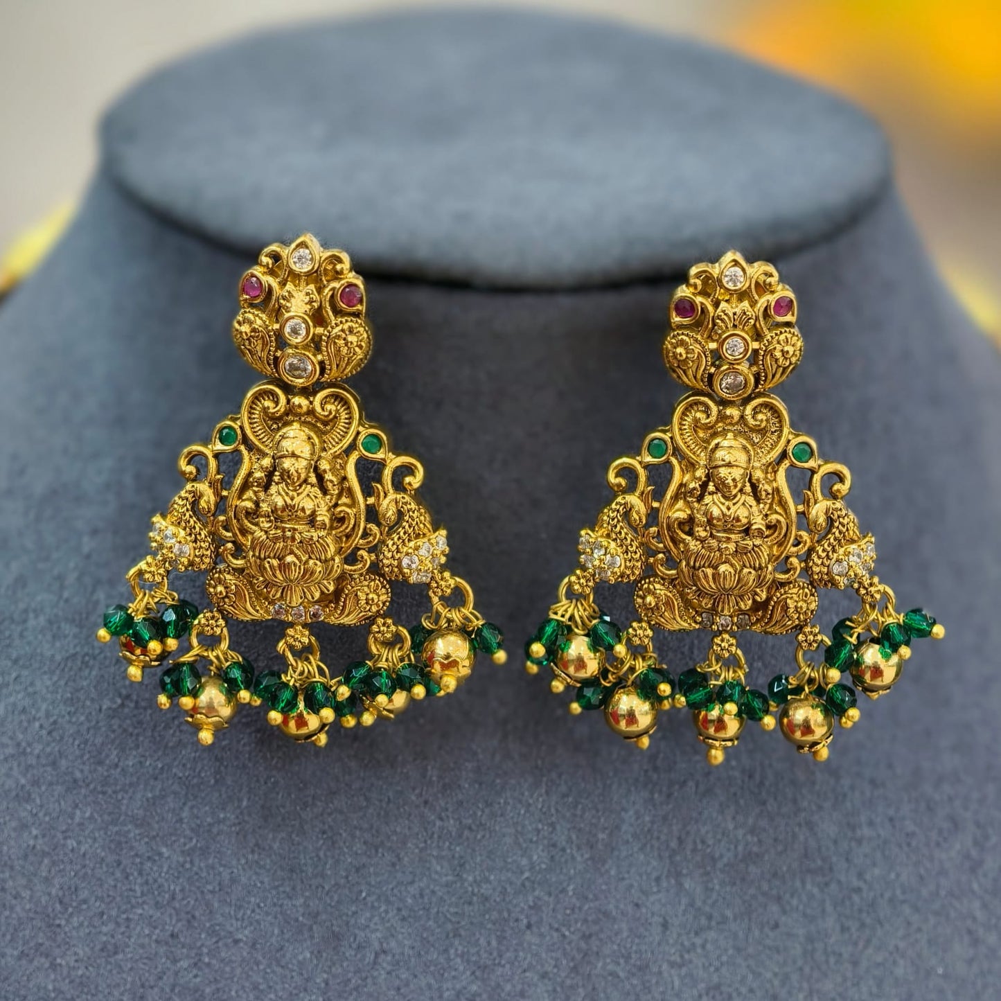 Long Neckset (Green)