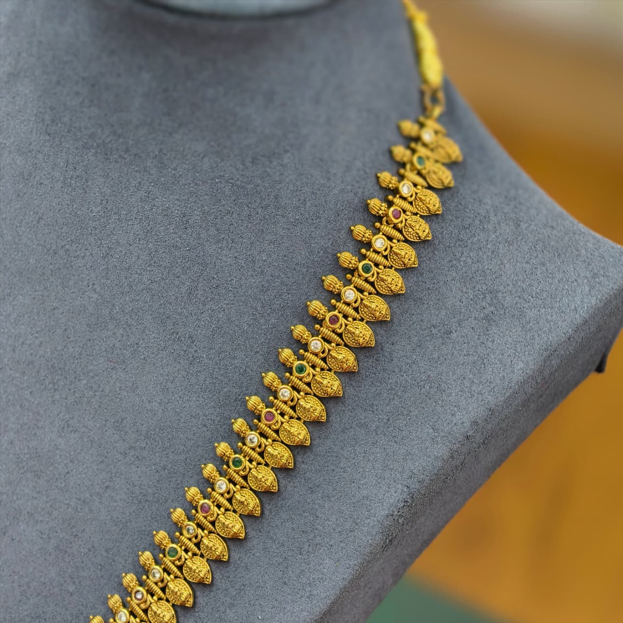 Long Neckset (Green)