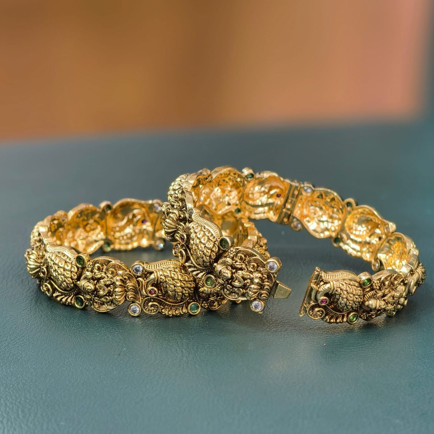 2 Nakshi Bangles (2.6)