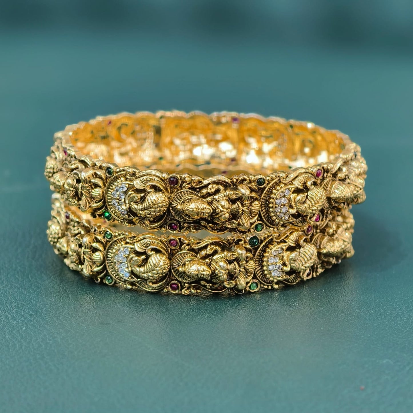 Laxmi Nakshi Bangles (2.4)