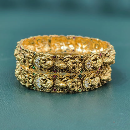 Laxmi Nakshi Bangles (2.4)