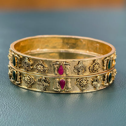 Govinda Grace Bangles (2.4)