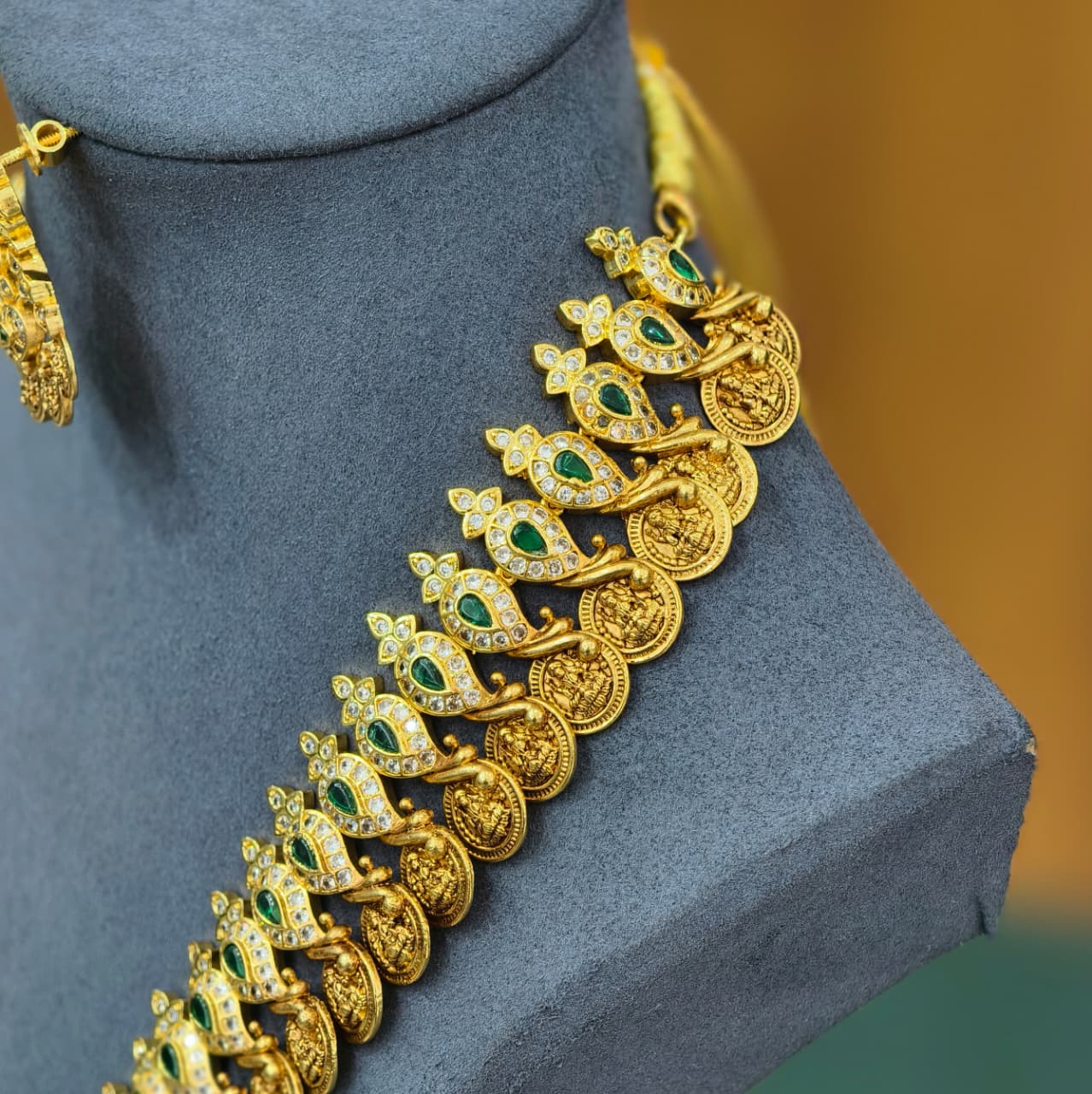 Kasu Long Haram (Green)