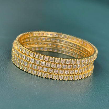 White Bangles (2.6)