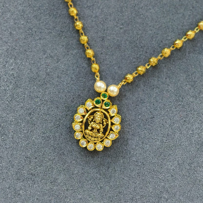 Simple Chain (green)