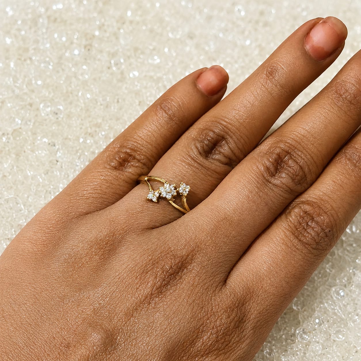 Flower Ring-h