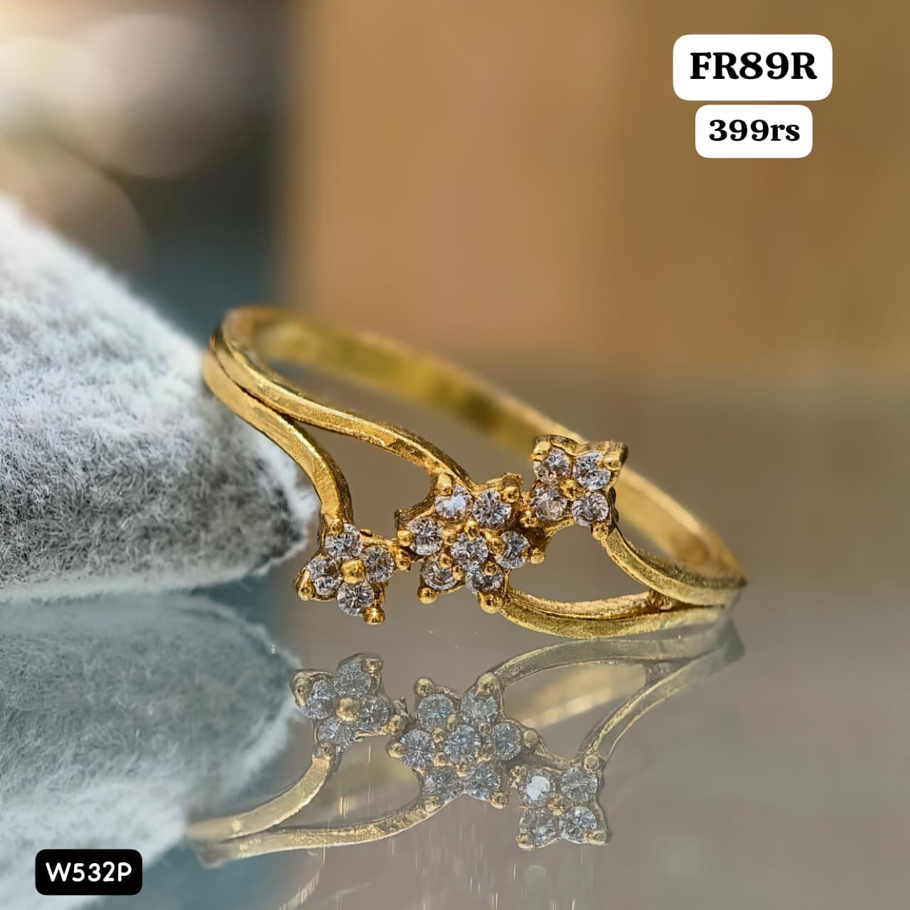 Flower Ring-h