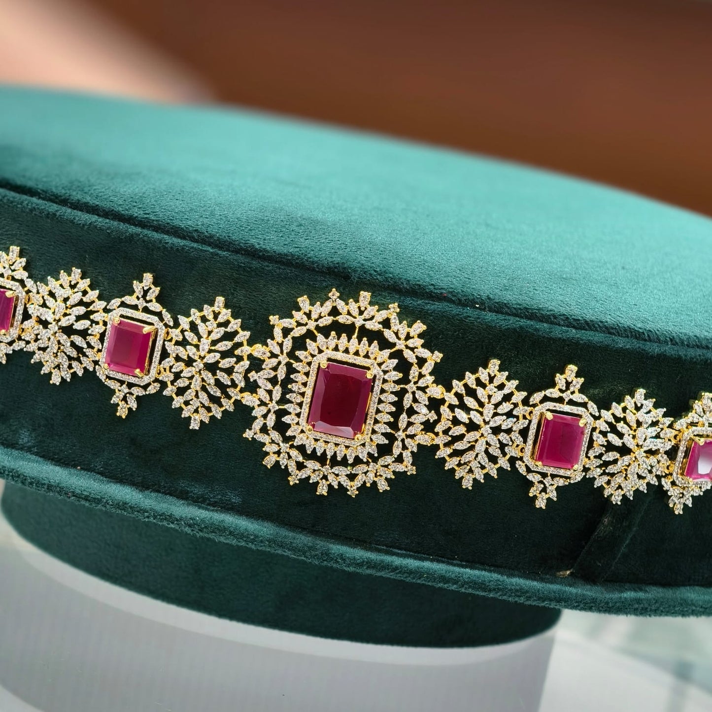 Diamond Hip Belt