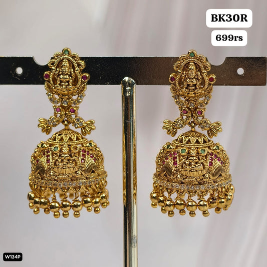 Laxmi Butta Earrings